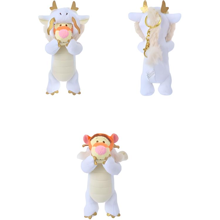 Disney Dragon Series peluş o'yinchoq