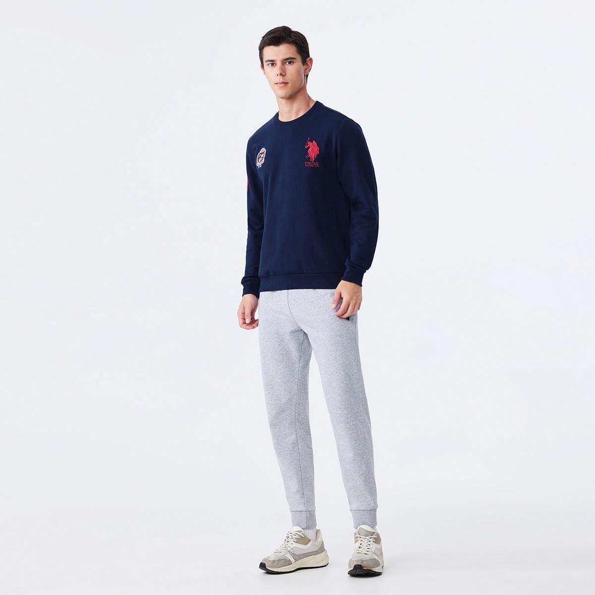 Свитер мужской U.S. Polo Assn. - Boxette Shop