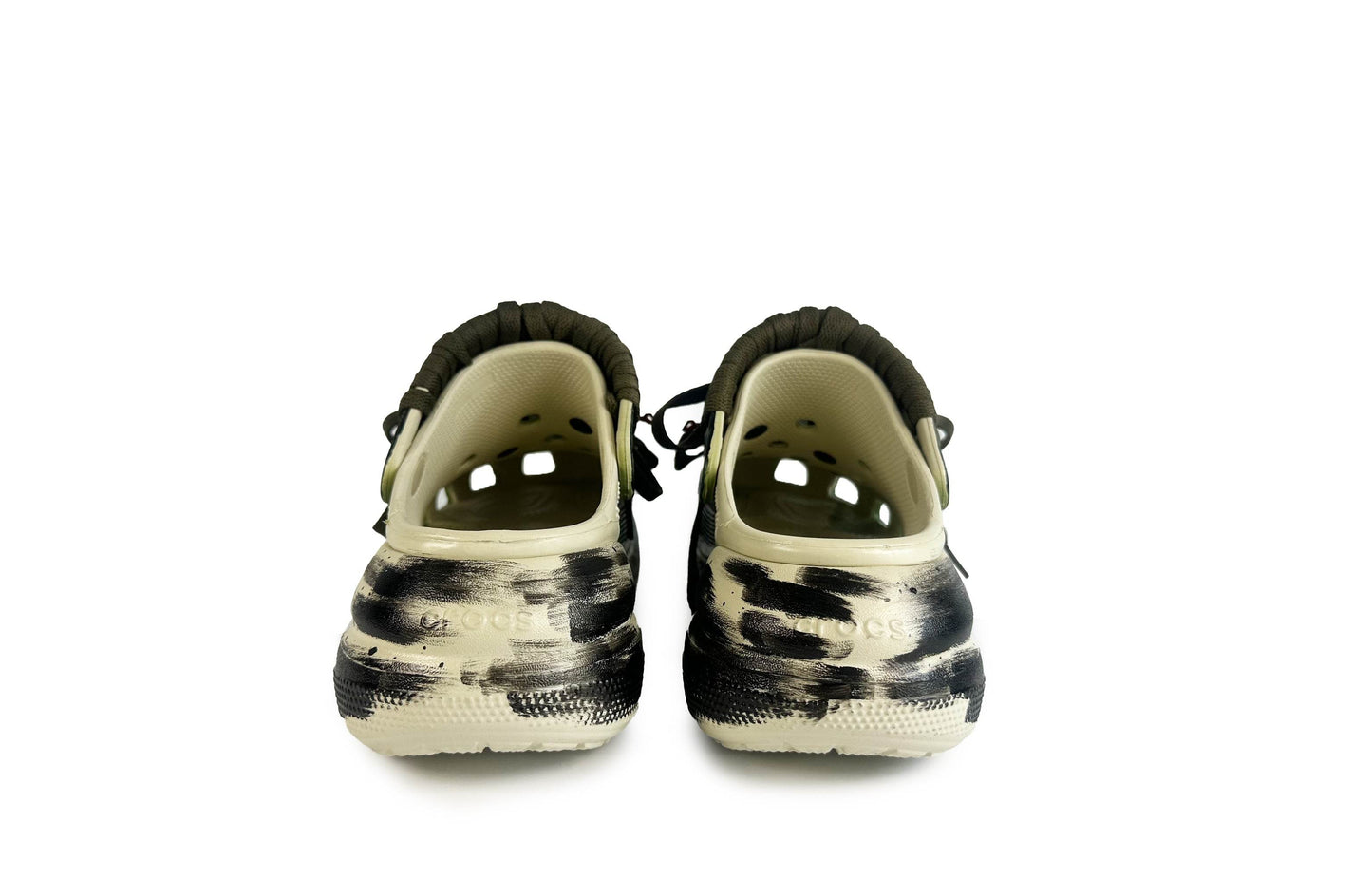 Шлепанцы Crocs Crush Clog Puff - Boxette Shop