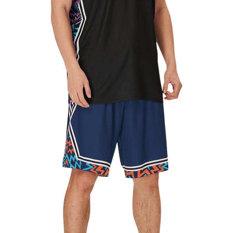Эластичные мужские шорты under armour со средней талией в полоску 5 point athletic shorts blue