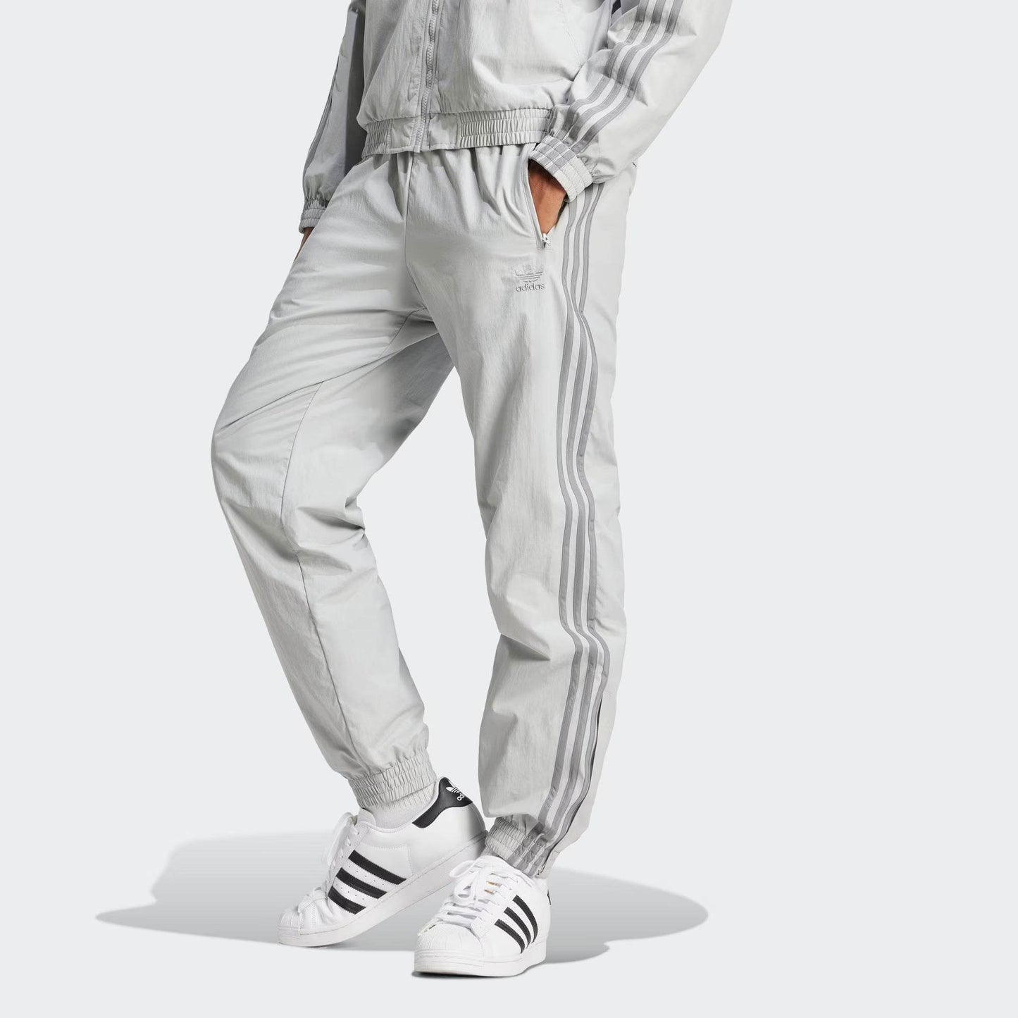 Спортивные брюки мужские Adidas Originals Adicolor Firebird Track - Boxette Shop