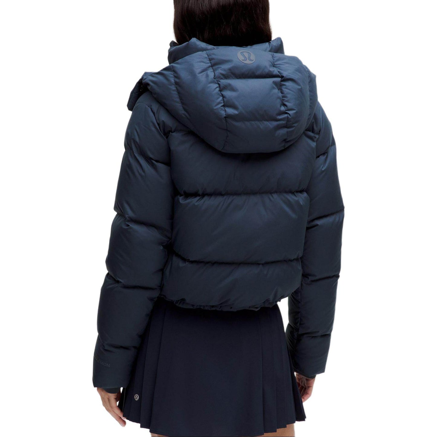 Пуховик женский Lululemon - Boxette Shop