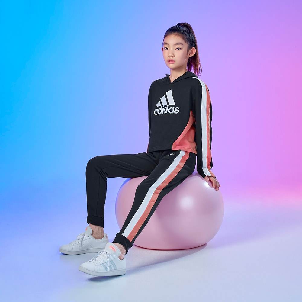 Спортивный комплект для девочек Adidas - Boxette Shop
