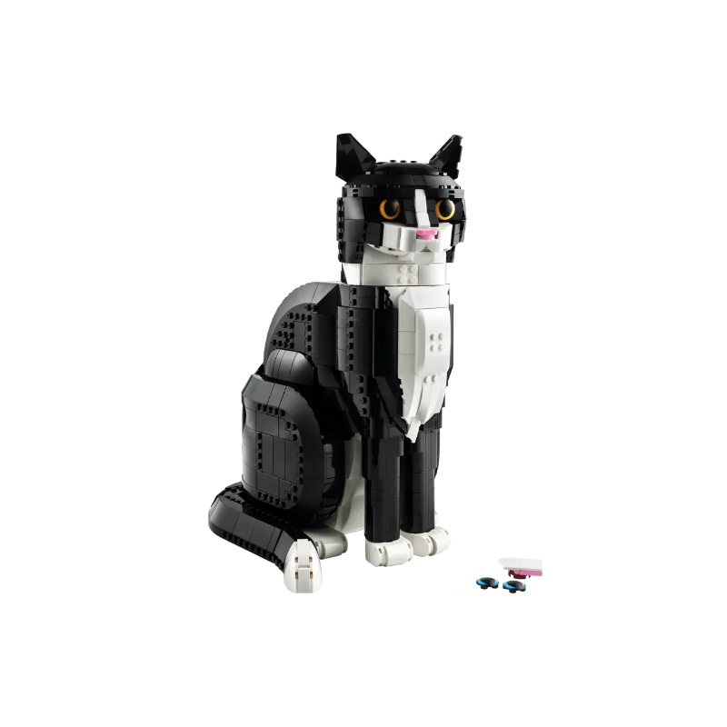 LEGO konstruktori "Smokindagi mushuk" (21349)