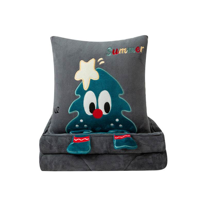 Подушка-одеяло многофункциональная - Boxette Shop