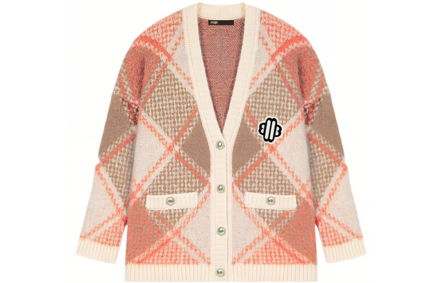 Кардиган женский Maje FW22