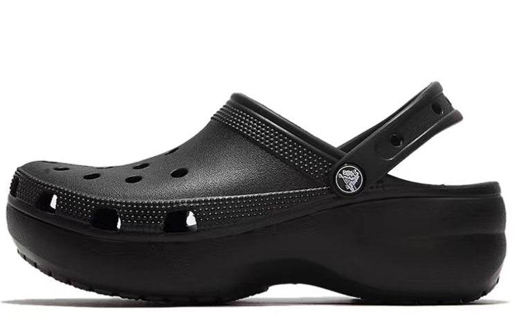 Шлепанцы женские Crocs Classic Platform Clog BNK - Boxette Shop