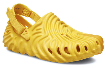 Шлепанцы Salehe Bembury x Crocs Pollex Clog "Yoke" - Boxette Shop