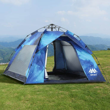 Палатка туристическая Camel - Boxette Shop