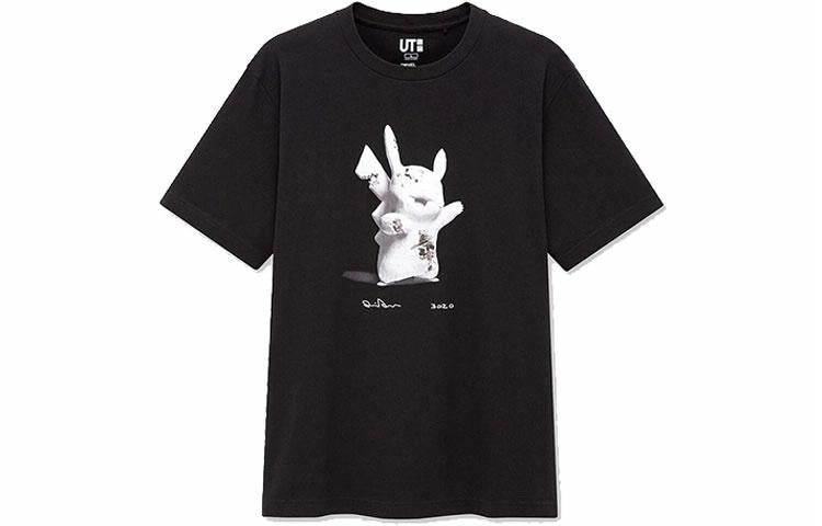 Футболка Uniqlo x Pokémon - Boxette Shop