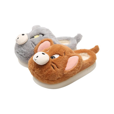 Тапочки Tom & Jerry Plush