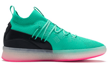 Кроссовки мужские Puma Clyde Court Fabric Shock - Boxette Shop