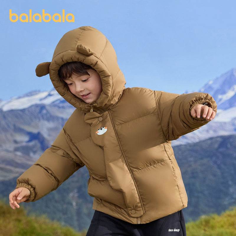 Пуховик для девочек Balabala - Boxette Shop