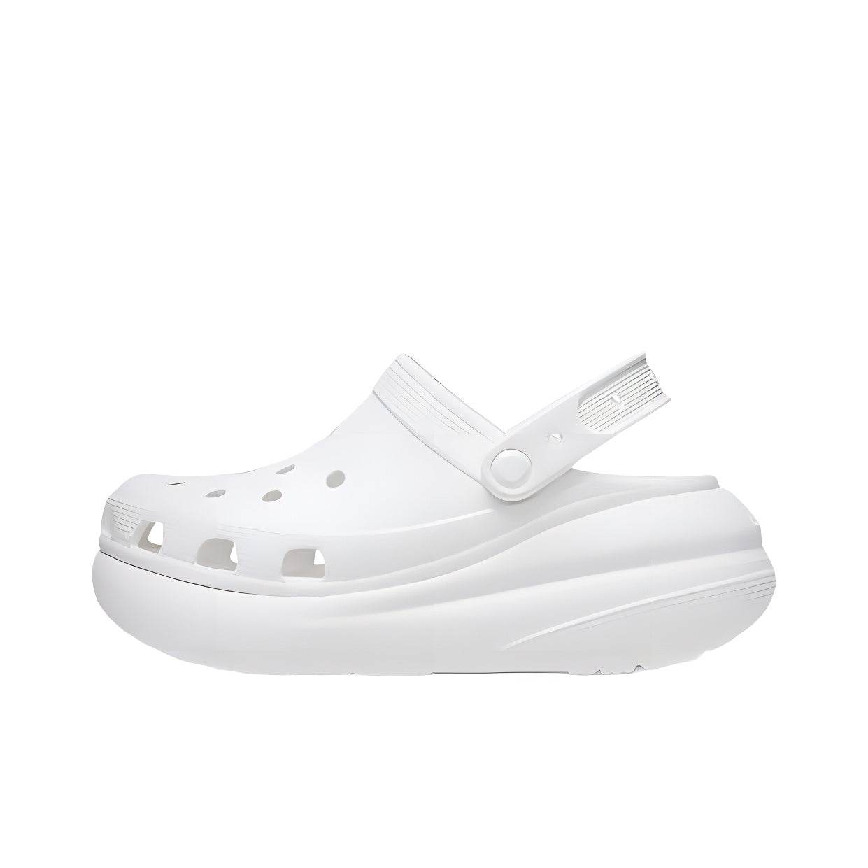 Шлепанцы Crocs Crush Clog EVA Made by Star - Boxette Shop