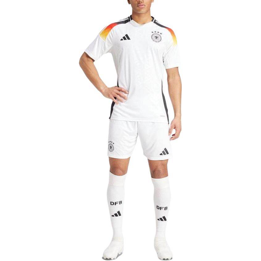Спортивные шорты мужские Adidas Germany Fan Edition Home - Boxette Shop