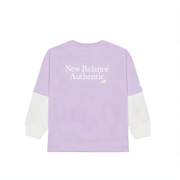 Свитшот детский New Balance