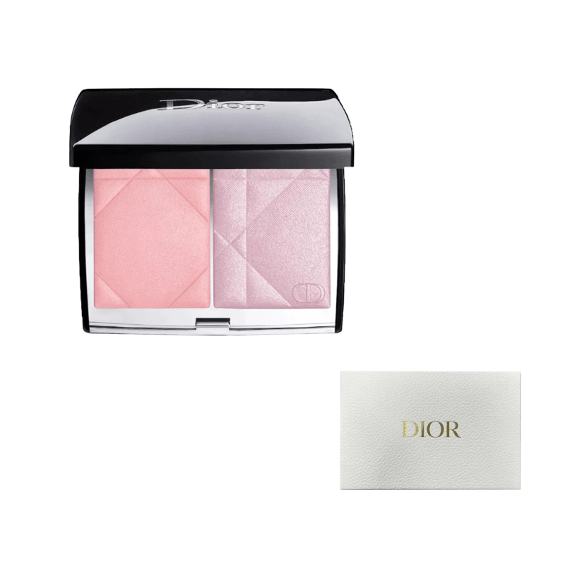 Палетка 2 в 1 Dior Dual Colour Palette - Boxette Shop