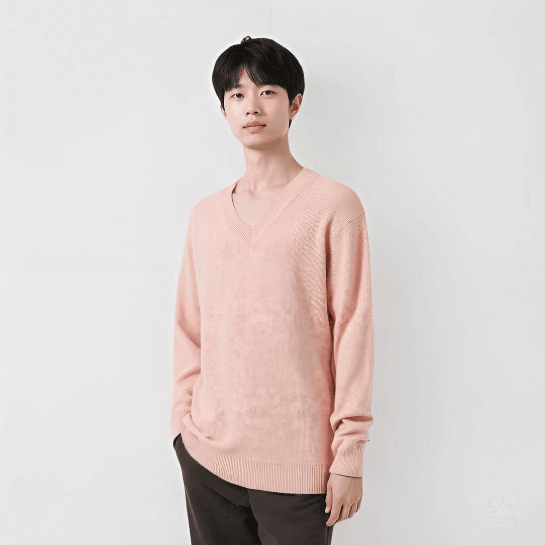 Свитер мужской Uniqlo - Boxette Shop