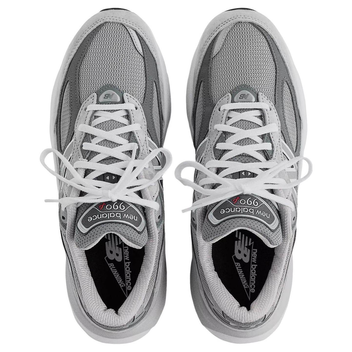 Кроссовки New Balance NB 990 V6 - Boxette Shop
