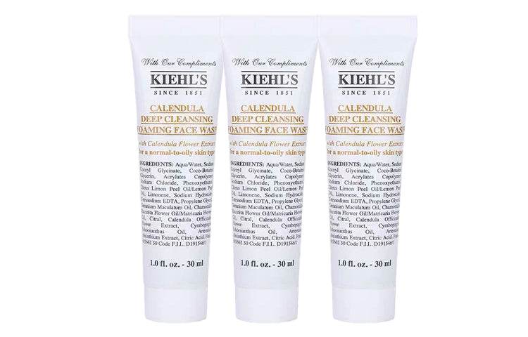 Гель Kiehl's Calendula Cleansing Gel - Boxette Shop