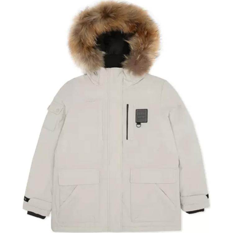 Пуховик женский Guess - Boxette Shop