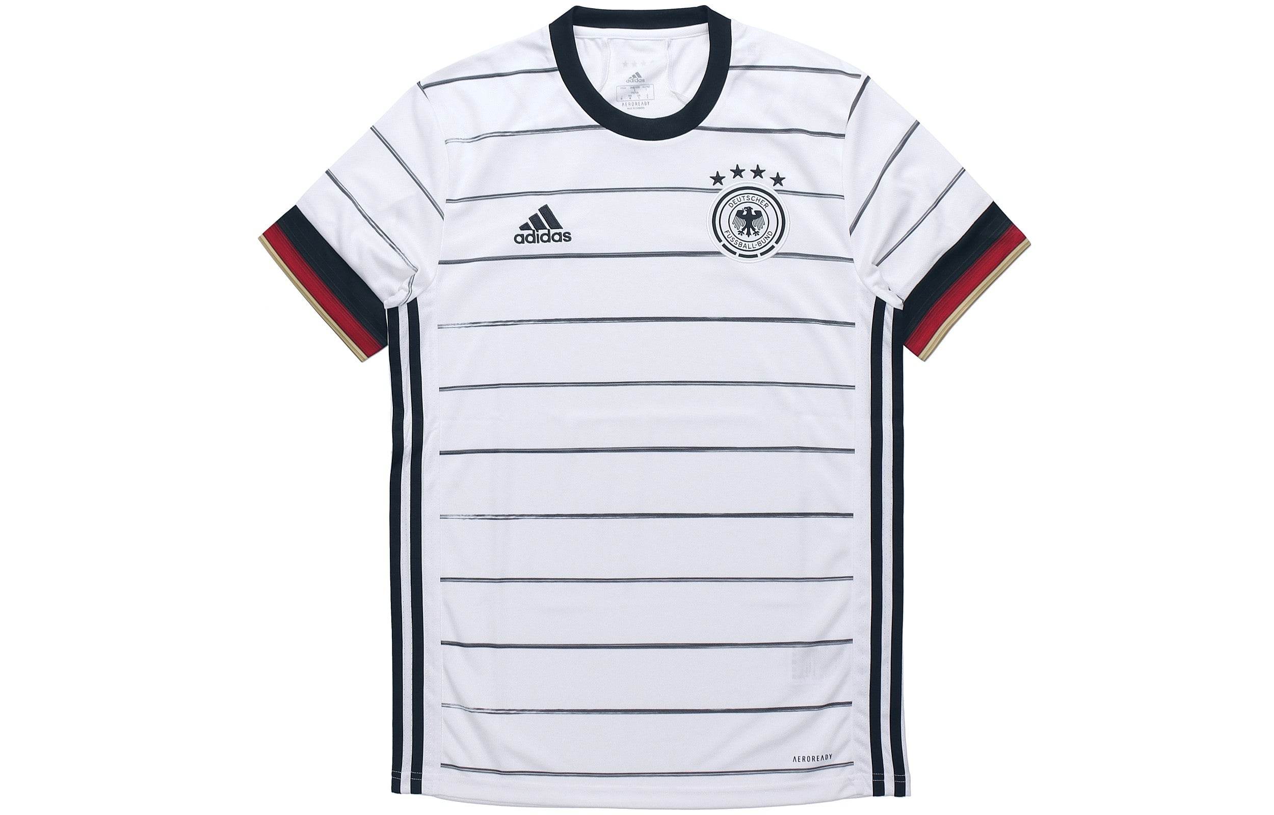 Футболка мужская Adidas Retro Jersey Germany Home Fan Edition - Boxette Shop