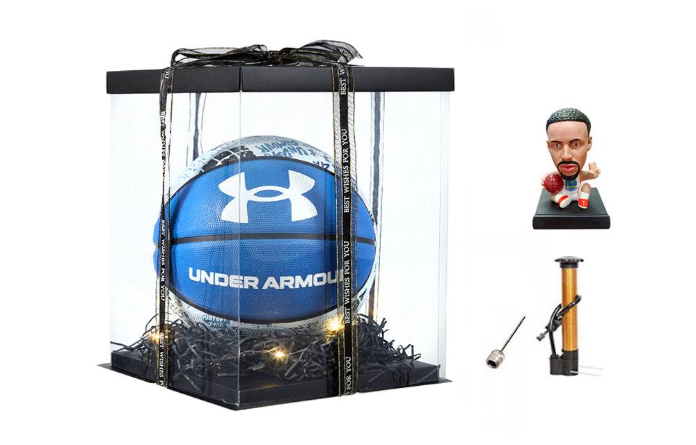 Баскетбольный мяч Under Armour Graffiti Series - Boxette Shop