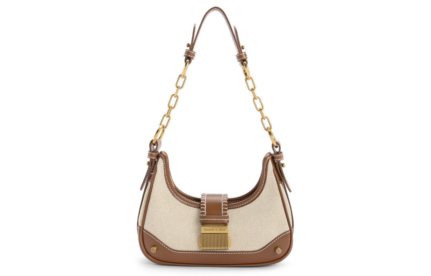 Сумка женская Charles & Keith "Moon Bag"