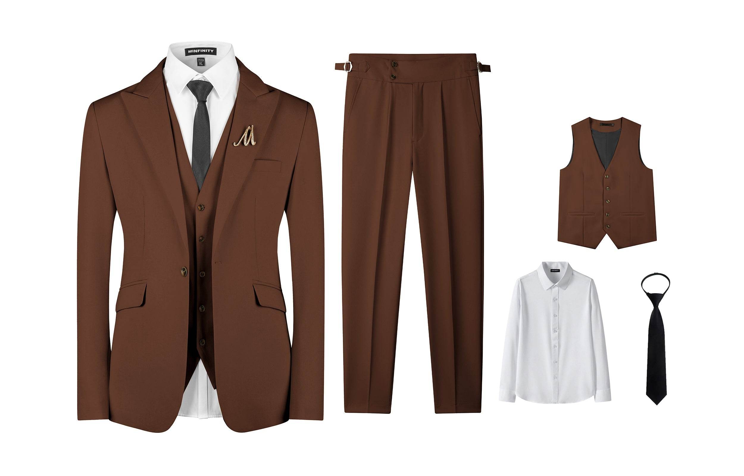 Костюм мужской Minfinity - Boxette Shop