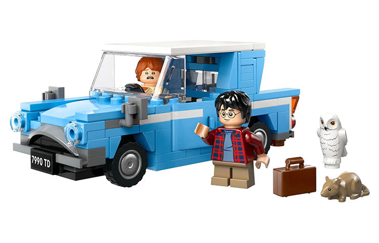 LEGO Garri Potter uchish mashinasi (76424)