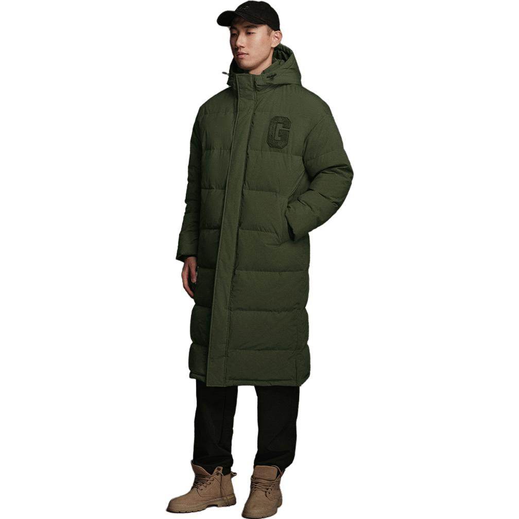 Пуховик мужской Gap - Boxette Shop