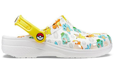 Шлепанцы Crocs x Pokémon Classic Clog EVA - Boxette Shop