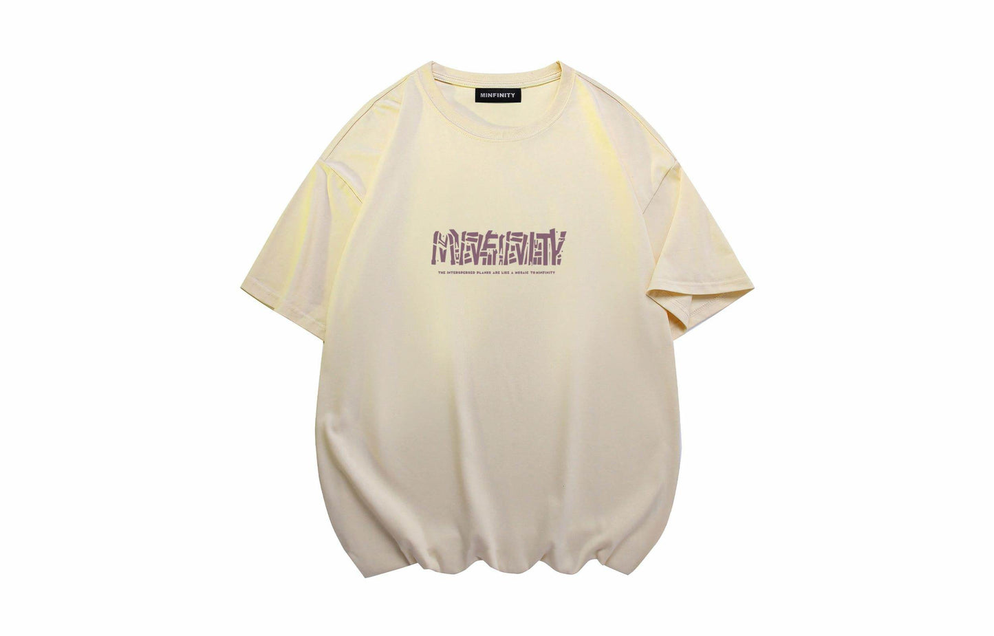 Футболка женская Minfinity SS24 - Boxette Shop