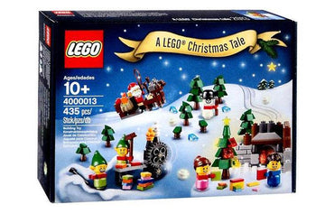 Конструктор LEGO Christmas Tale (4000013) - Boxette Shop