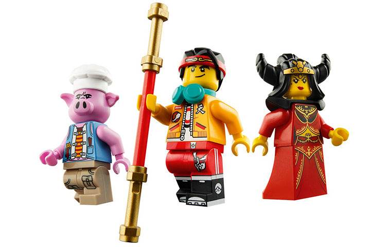 Конструктор LEGO Monkie Kid (80010) - Boxette Shop