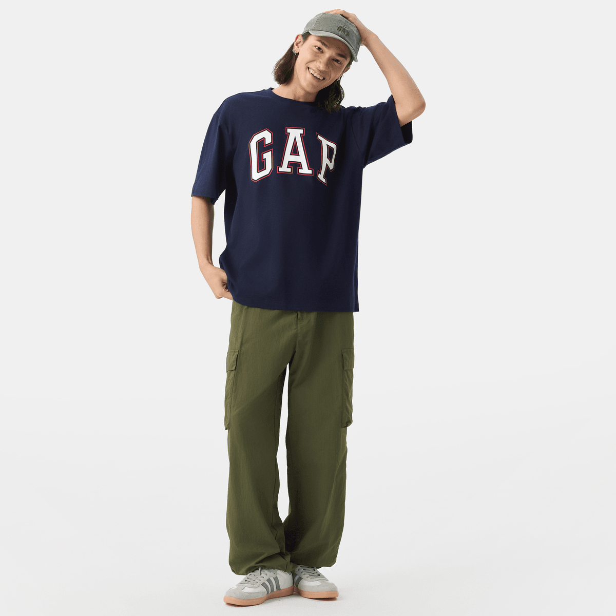 Футболка GAP - Boxette Shop