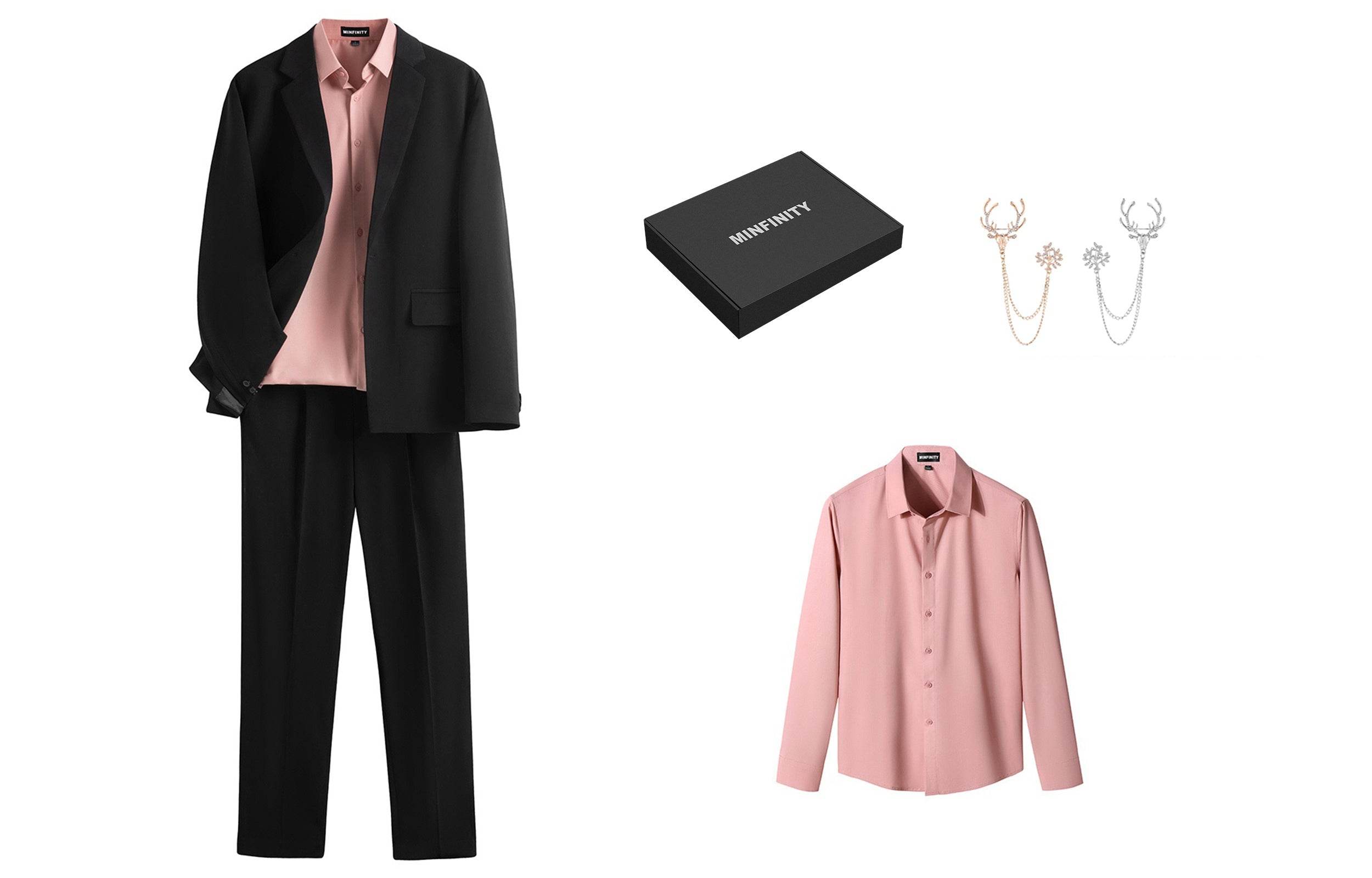 Костюм Minfinity - Boxette Shop