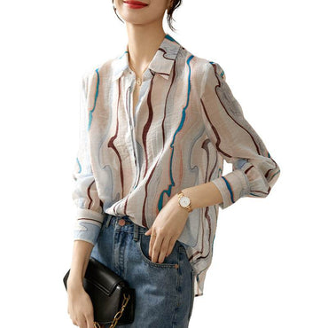 Рубашка женская Sentubila - Boxette Shop