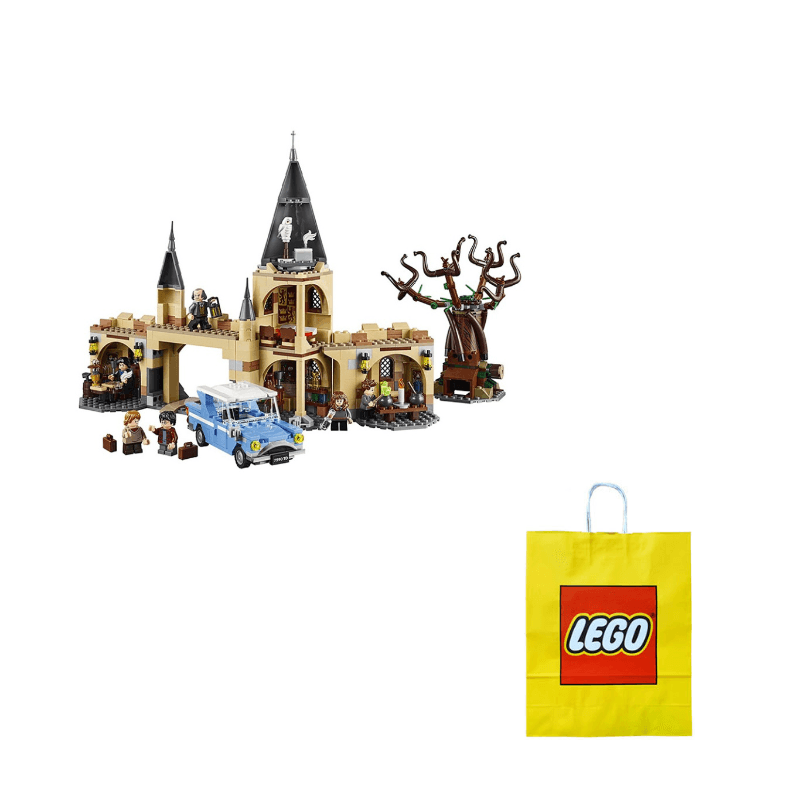 Конструктор LEGO Harry Potter - Boxette Shop