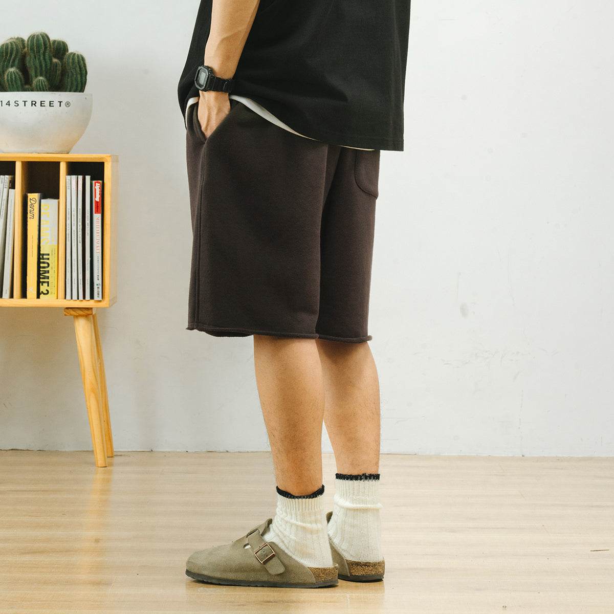 Шорты мужские 714Street SS23 - Boxette Shop