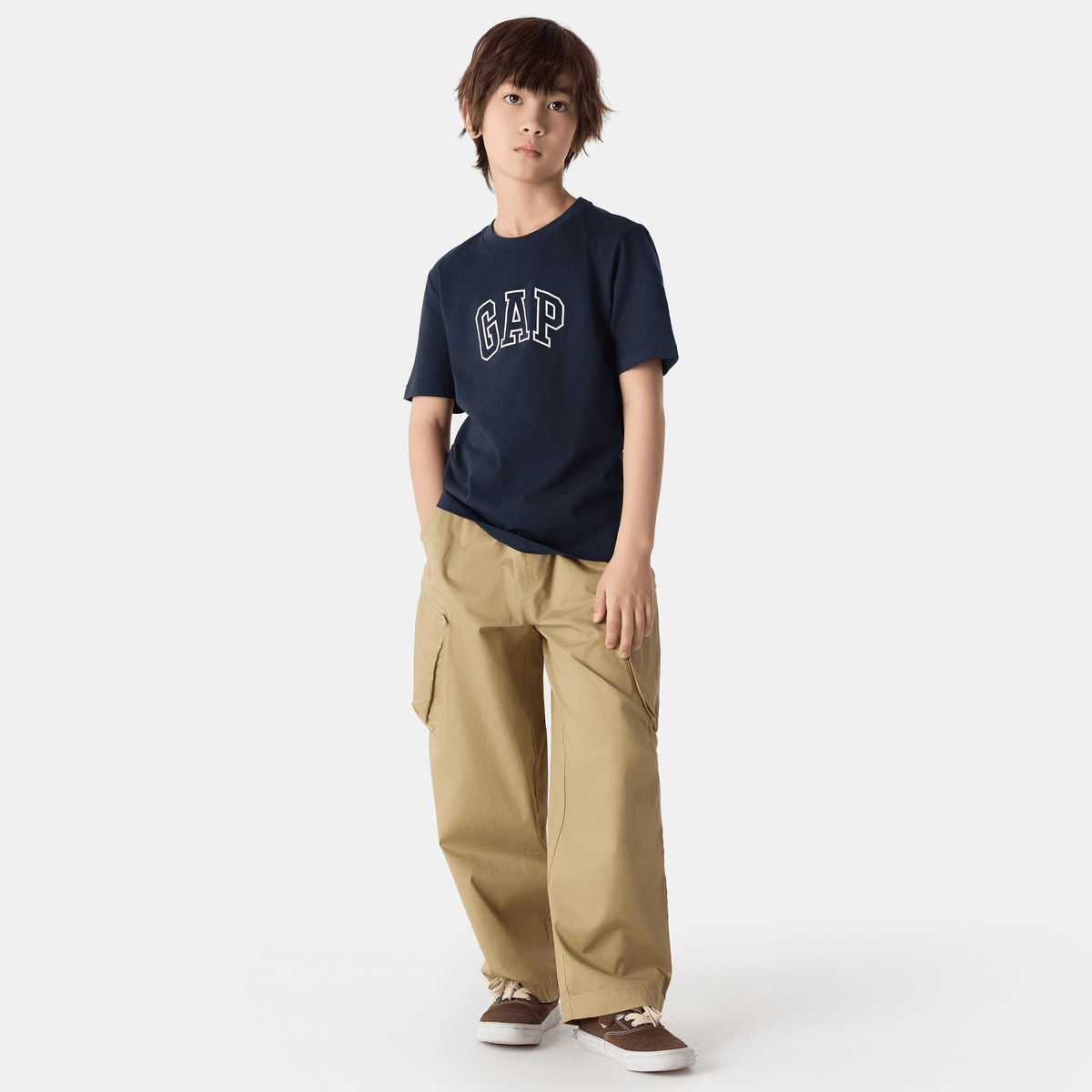 Футболка детская GAP - Boxette Shop