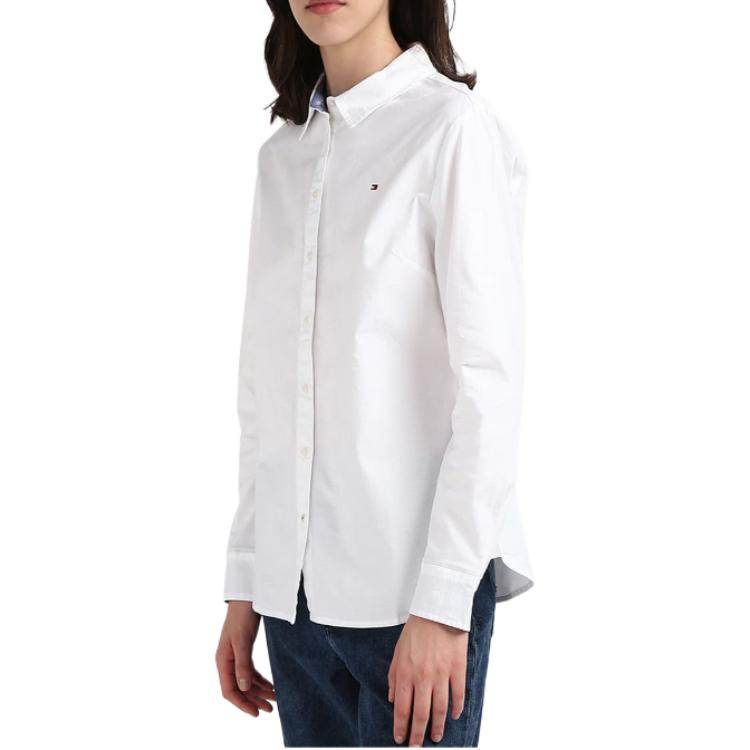 Рубашка женская Tommy Hilfiger Regular Fit - Boxette Shop