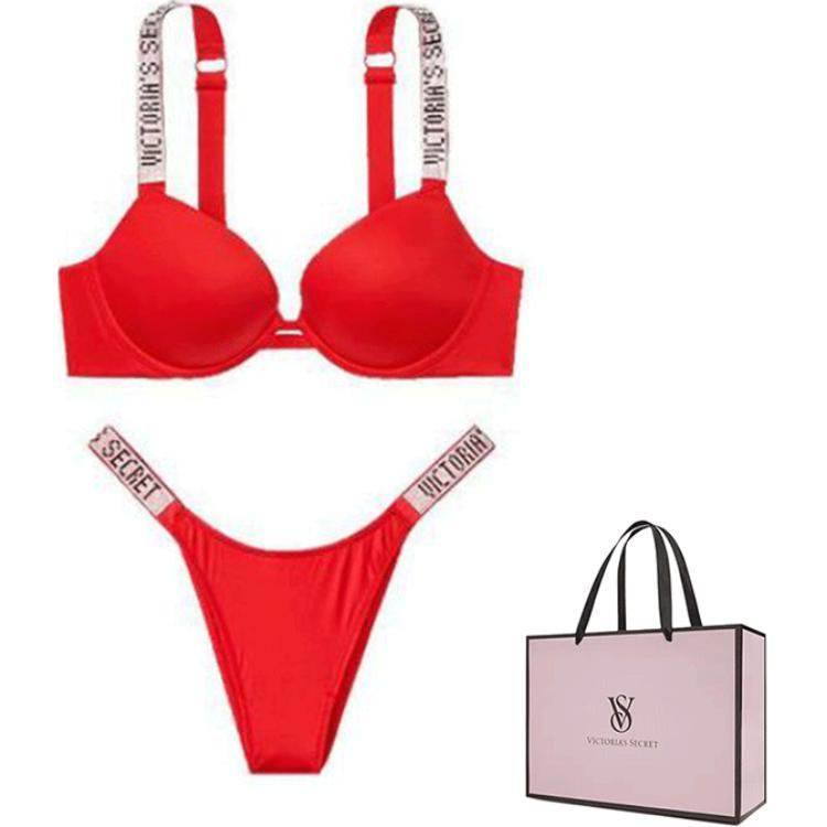 Комплект нижнего белья женский Victoria's Secret - Boxette Shop