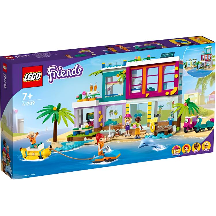 LEGO Friends plyaj uyi to'plami (41709)