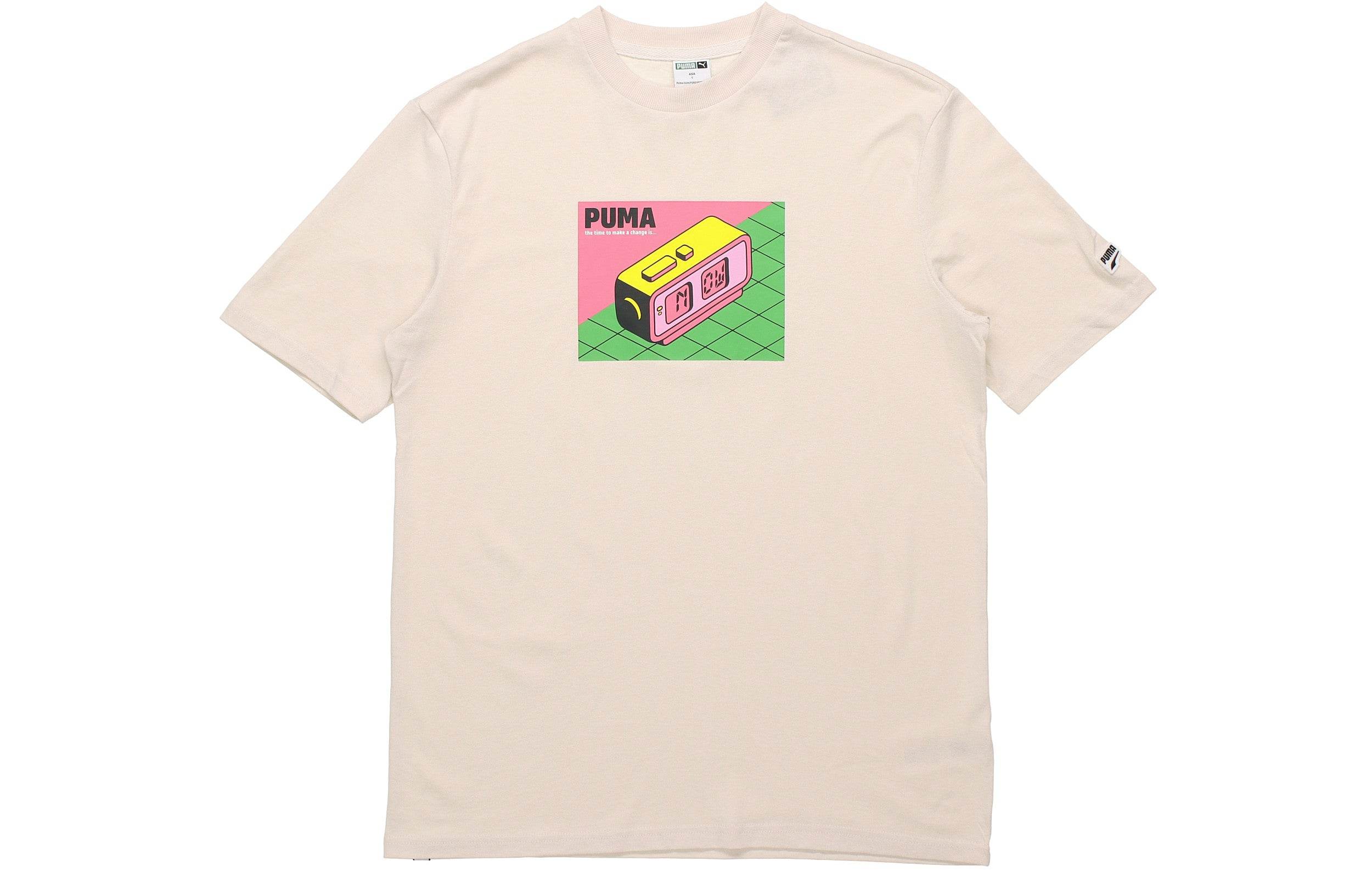 Футболка мужская Puma - Boxette Shop