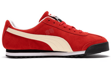 Кроссовки Puma Roma Nubuck Racing - Boxette Shop