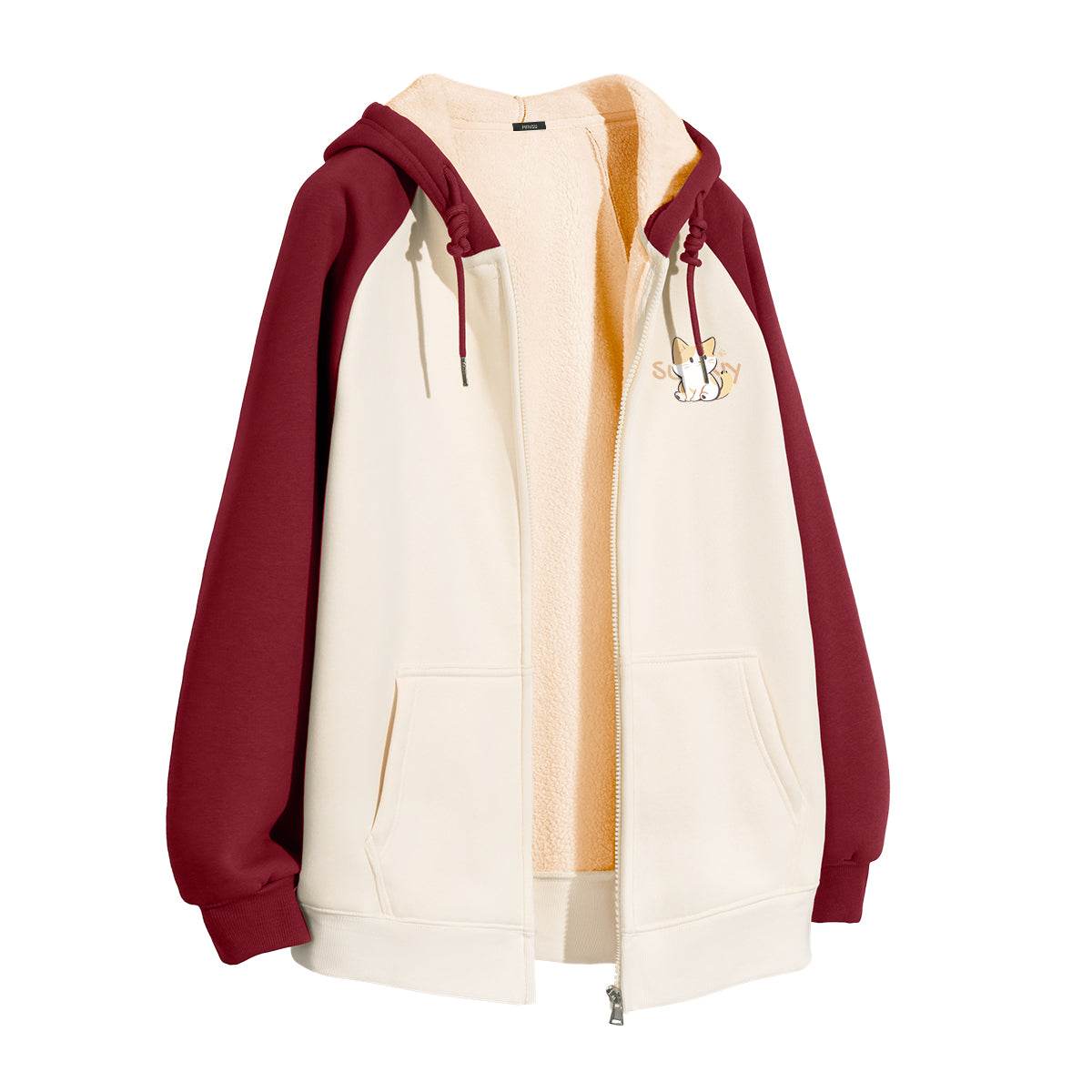 Худи женское Meijo Miniso - Boxette Shop