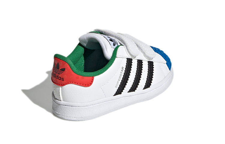 Кроссовки детские LEGO x Adidas Originals
