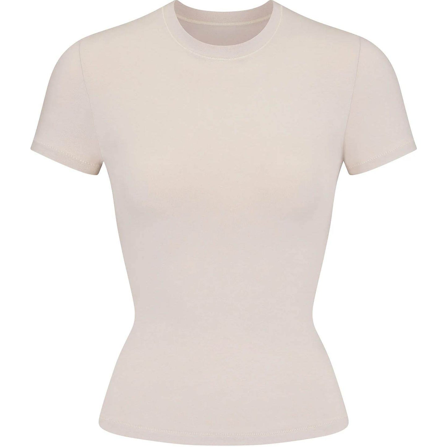 Футболка женская Skims Cotton Jersey - Boxette Shop