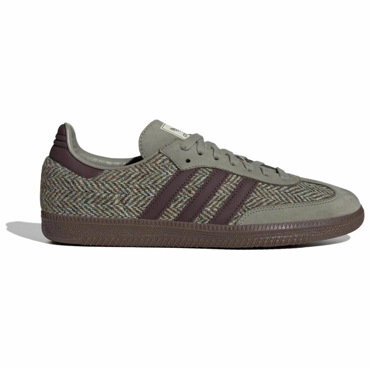 Кеды Adidas Originals Samba OG - Boxette Shop